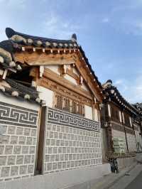 Step Back in Time at Bukchon Hanok Village
