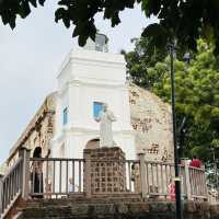 Discovering Historical Stadthuys Melaka!