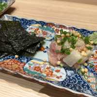 【東京🗼】品川のオフィスビル地下にある九州居酒屋🥩