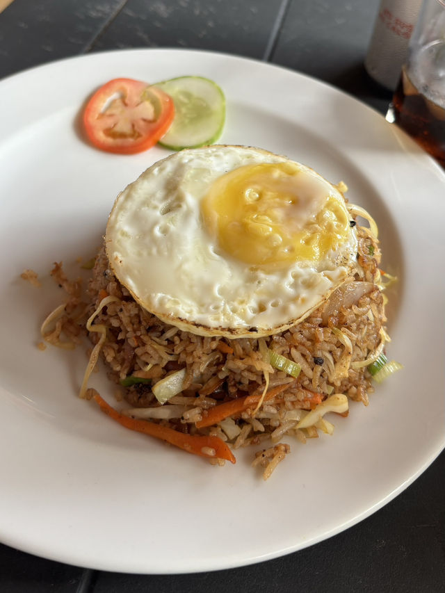 "Fulidhoo 島Cafe De Orzo"