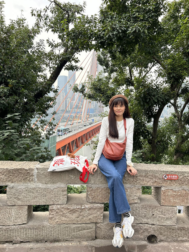 Places worth visiting in Chongqing