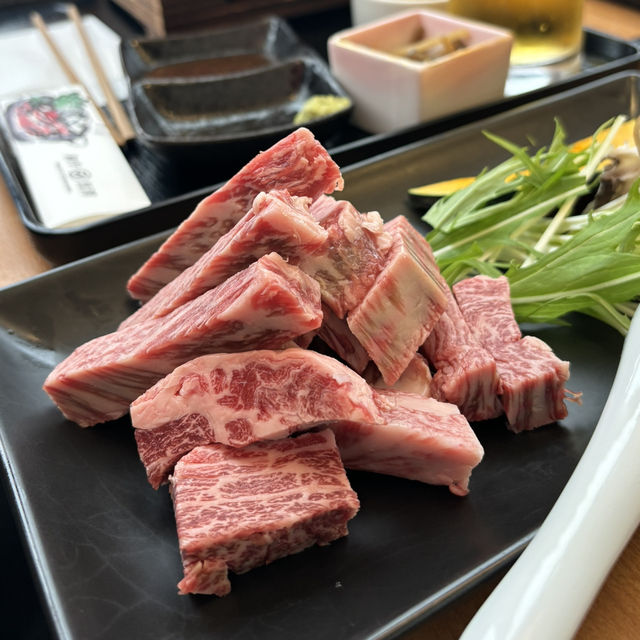 📍 和牛黑澤 - 北海道小樽市內性價比極高和牛餐廳😋
