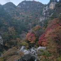 【山梨】昇仙峡