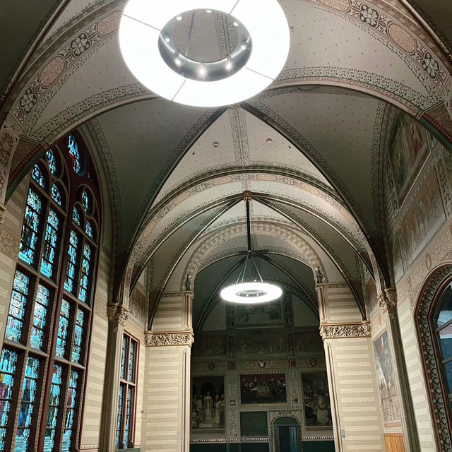 Dutch Masterpieces Unveiled: A Day at the Rijksmuseum