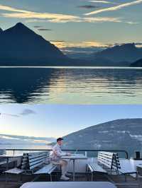 Switzerland: the true paradise for nature lovers