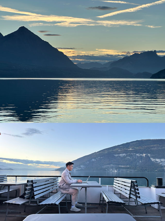 Switzerland: the true paradise for nature lovers