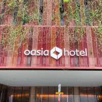 Urban Oasis: My Serene Stay at Oasia Hotel Singapore, Tanjong Pagar