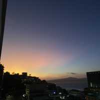 The best sunset every evening 