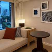 Timeless Luxury: My Indulgent Stay at Conrad Centennial Singapore