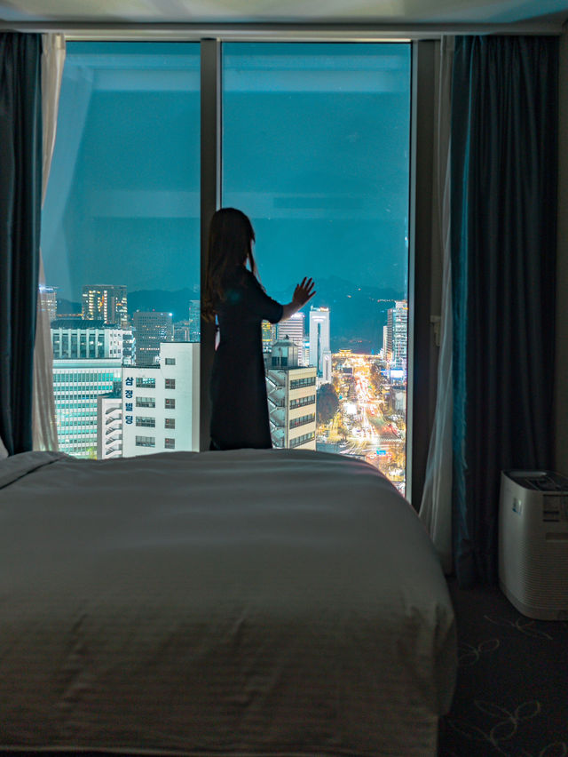【韓国】安心の日系ホテルでソウルステイ🏨