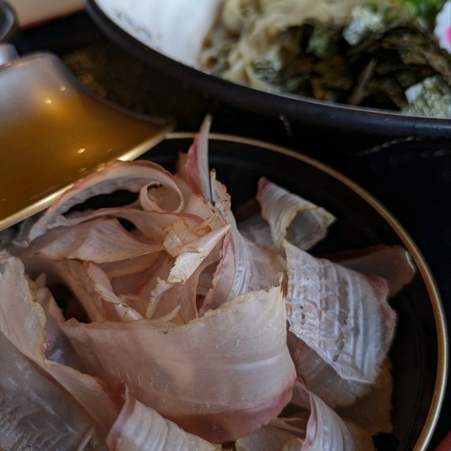 【焼津市】焼津節うどん
