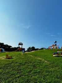 【山口旅行】老の山公園