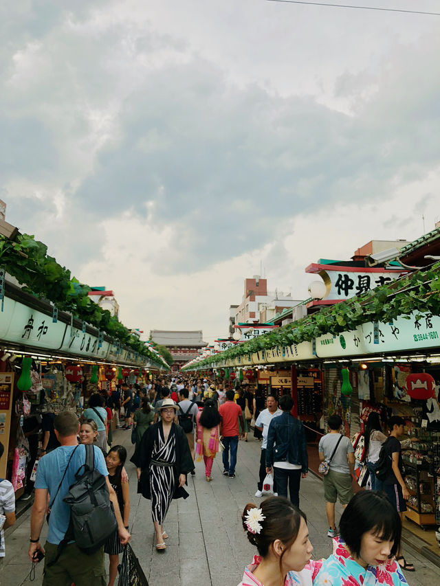 #東京都內最古老的佛教寺院#