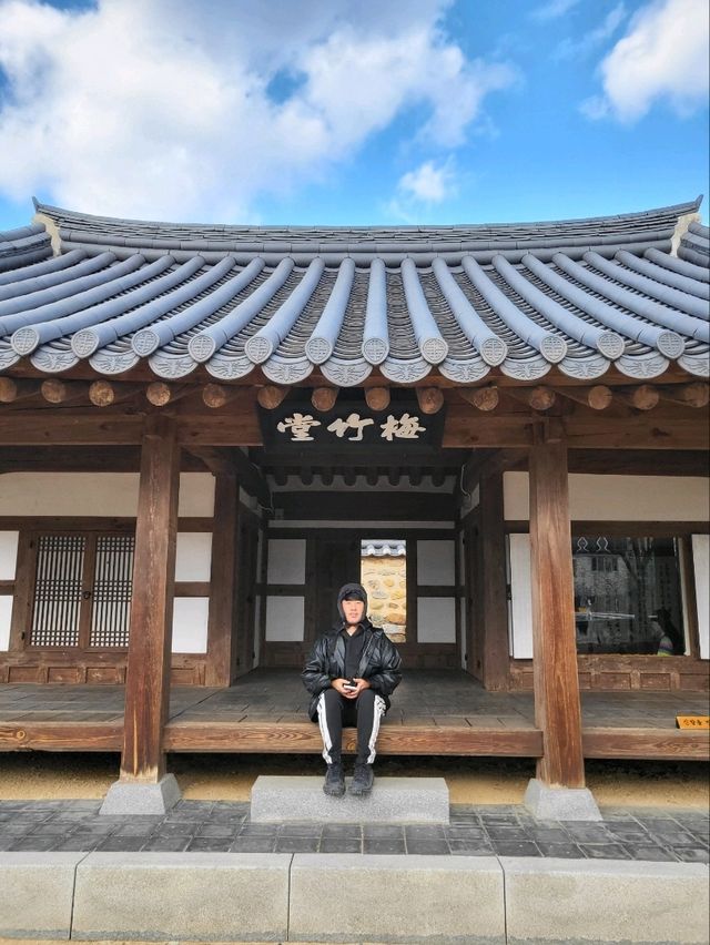 밀양 도심에서 즐기는 과거로의 시간여행