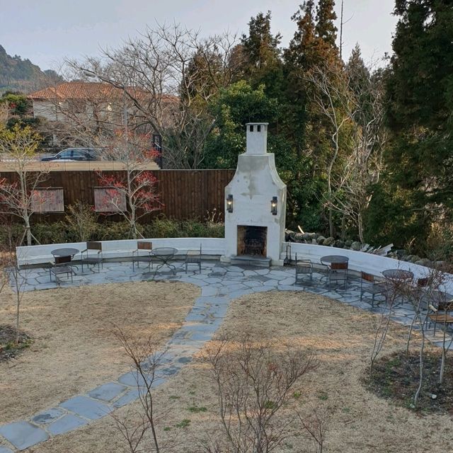 텍사스?멕시코?제주에서 찾은 해외, 친봉산장