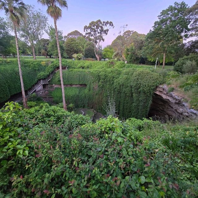 Mount Gambier