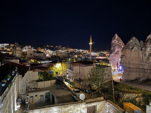 An Unforgettable Stay at Dervish Cave Hotel