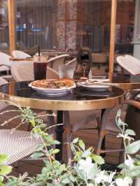 𖤣𖤥深圳Cafe｜牛油果綠露天花園西餐廳  