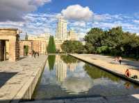 在西班牙參觀古埃及神廟？馬德里 Temple of Debod 德波神廟