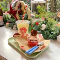 Sonbrown cafe 
