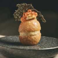 Taupe by Chef Francis Tolentino