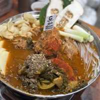 광화문역 감자탕 맛집 탐라순대국감자탕광화문점