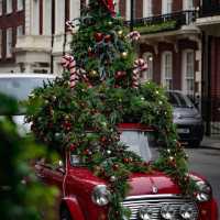 Special cristmes    London 
