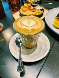 【尖沙咀】Common Man Coffee Roasters：新開張的新加坡過江龍，澳式全日菜單
