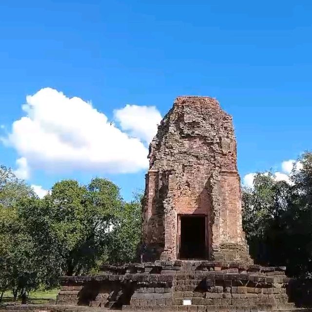 อุทยานประวัติศาสตร์ศรีเทพ