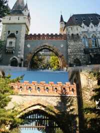 Vajdahunyad Castle: A Timeless Blend of Architectural Wonders