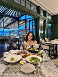 Dinner at Kitchen By The River