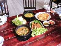 ทานอาหารใต้รสชาติดั้งเดิม ที่ร้านข้าวหอมระนอง