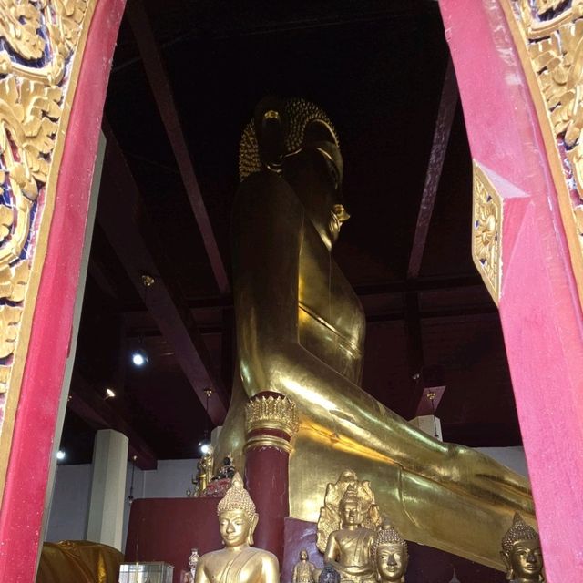 วัดพระพุทธบาท ราชวรมหาวิหาร