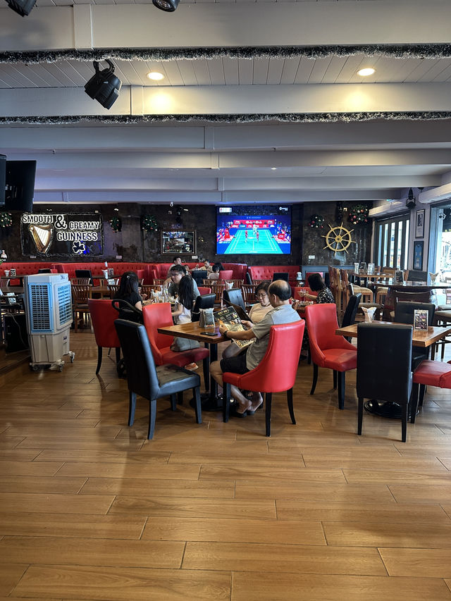Healy Mac's: A Penang Institution