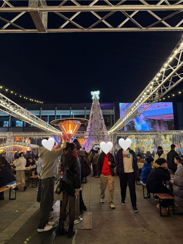 Tokyo Skytree Dream Chritsmas Market 🎄☃️
