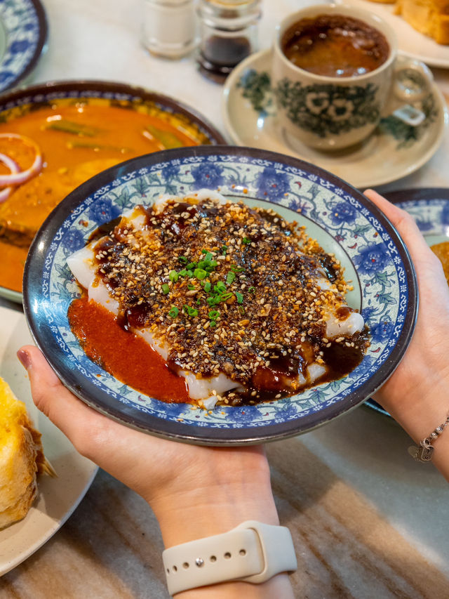Chang Leong Nanyang cuisine