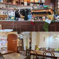 上環日式昭和風cafe😺