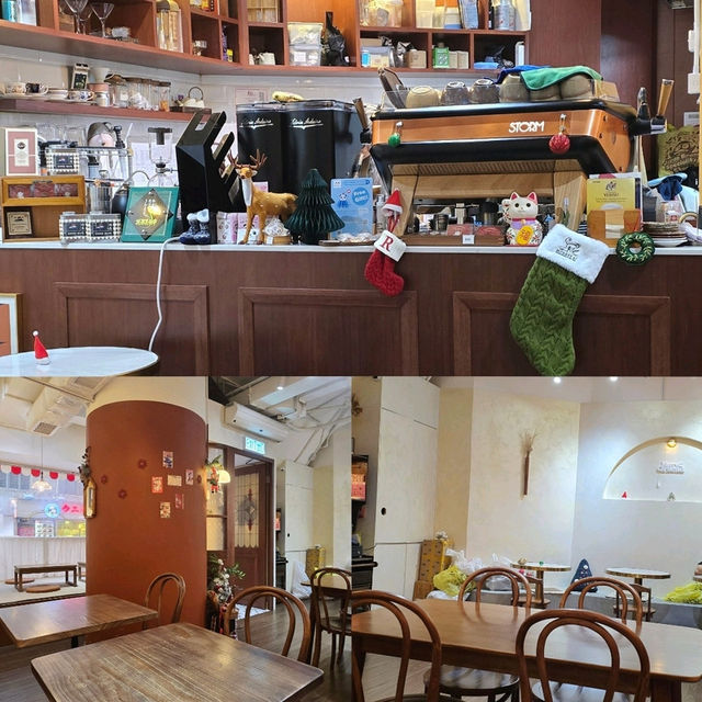 上環日式昭和風cafe😺