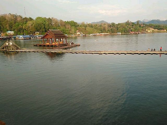 ดื่มด่ำธรรมชาติ@สังขละบุรี