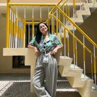 Staycation : ที่โรงแรมไมอามี่สุดเรโทร