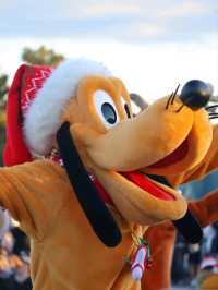 ディズニー・クリスマス・ストーリーズ“フォンド・フェアウェル”2024