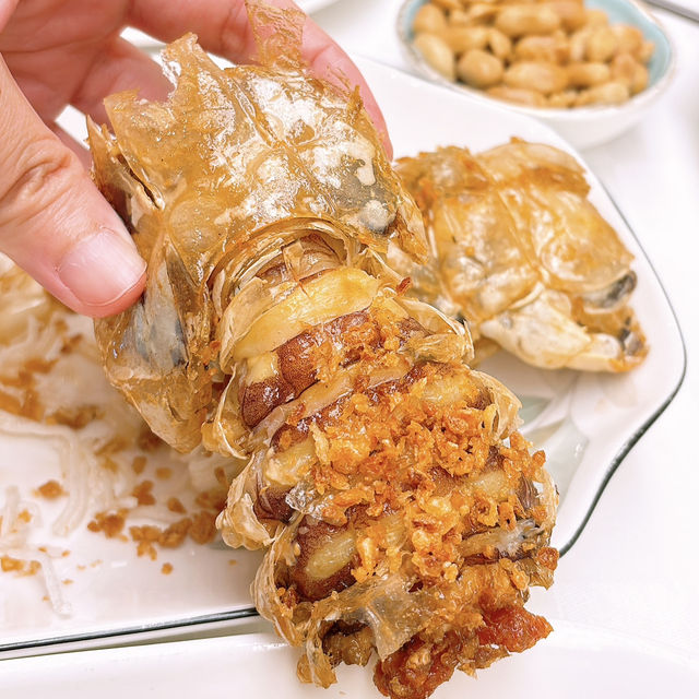 🎏香港尖沙咀🦀食蟹必去‼️喜記避風塘炒辣蟹(旗艦店)