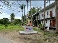 ถนนคนเดินหาดไร่เลย์ 