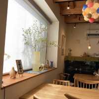 【兵庫】北欧コンセプトのカフェ