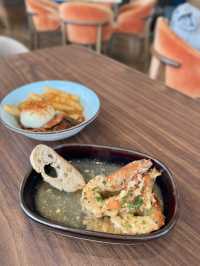  大滿腹Weekend brunch 