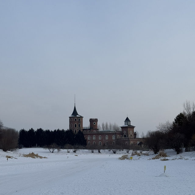 VOLGA MANOR:Harbin 🇨🇳