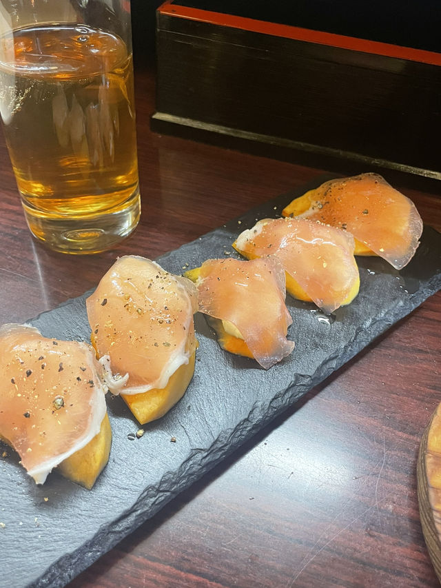 【大阪グルメ】洋食居酒屋 一番地