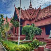 Phnom Penh: Two Days, Tuk Tuks, and Tasty Treats