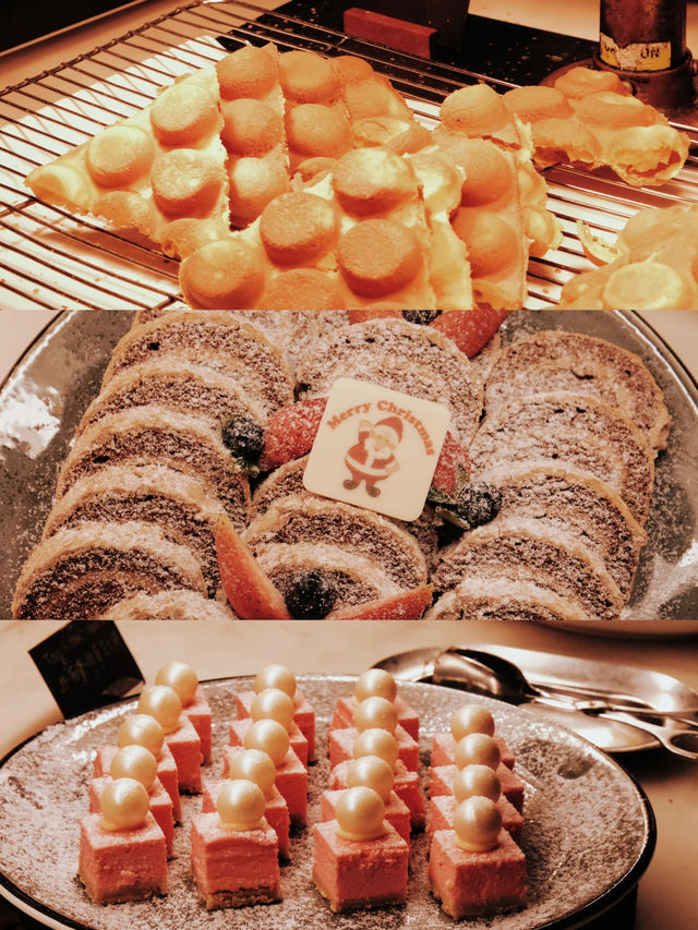 🇭🇰| Novotel Hong Kong Citygate 🎄 環保聖誕自助餐，限時優惠低至7折！✨