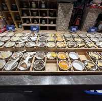 高質活海鮮自助餐🍽️曼格海鮮自助餐